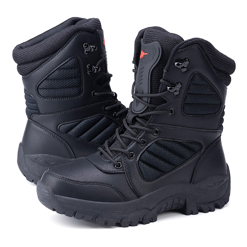 Crossfit Training - Men's professional tactical boots four seasons