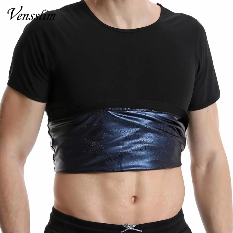 Crossfit Vest - Vensslim Slimming Compression Body Shaper Vest