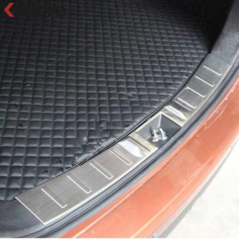 Stainless Steel Rear Inner Bum - Bumper Plate 10Kg ulasan dan harga