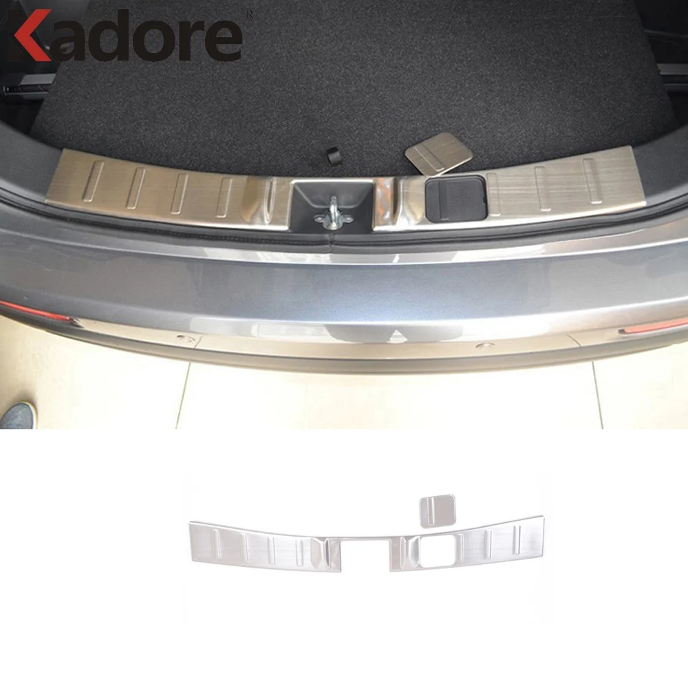 Stainless Steel Rear Inner Bum - Bumper Plate 10Kg ulasan dan harga