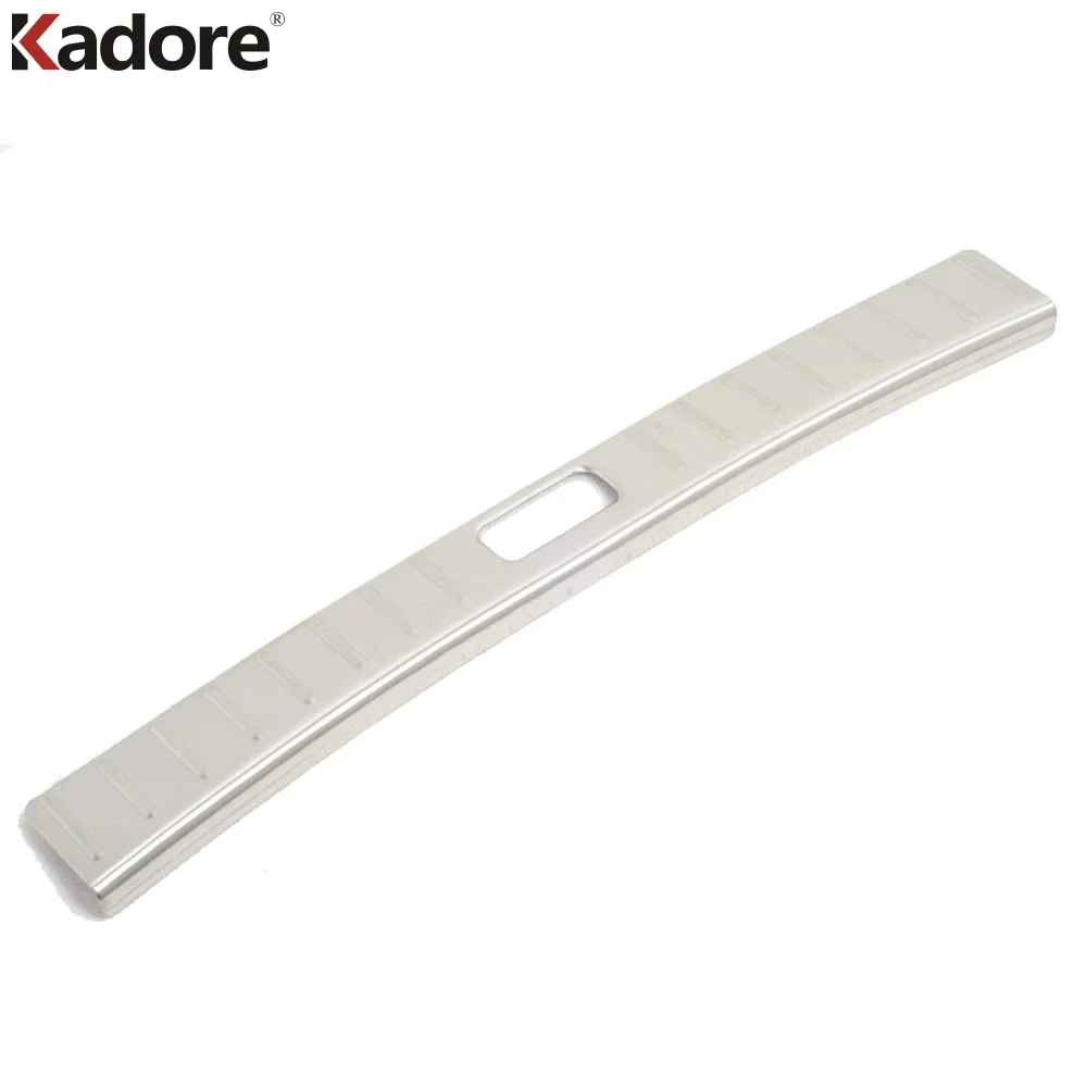 Rear Trunk Bumper Cover Trim F - Bumper Plate 10Kg ulasan dan harga