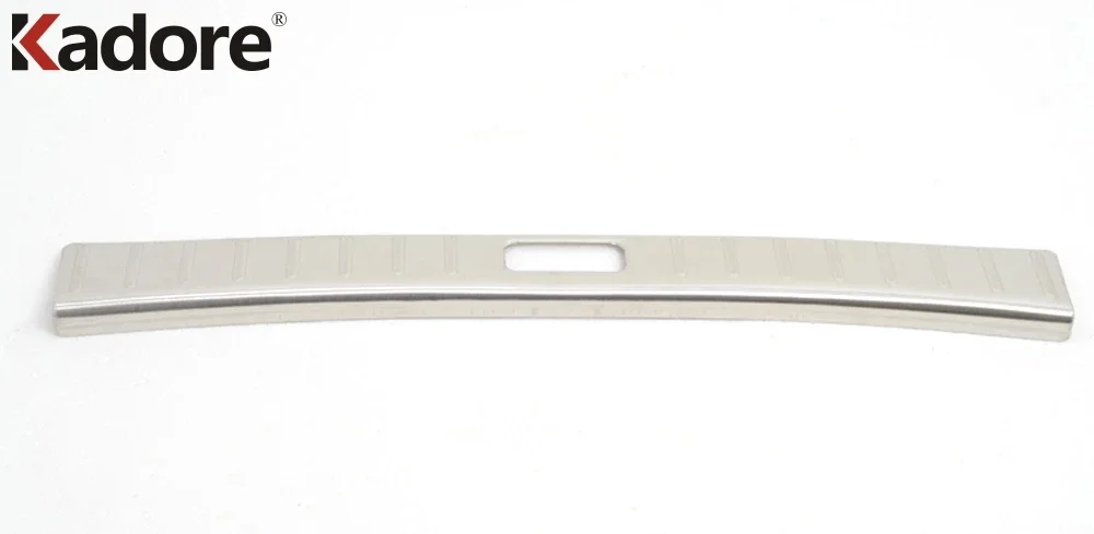 Rear Trunk Bumper Cover Trim F - Bumper Plate 10Kg ulasan dan harga