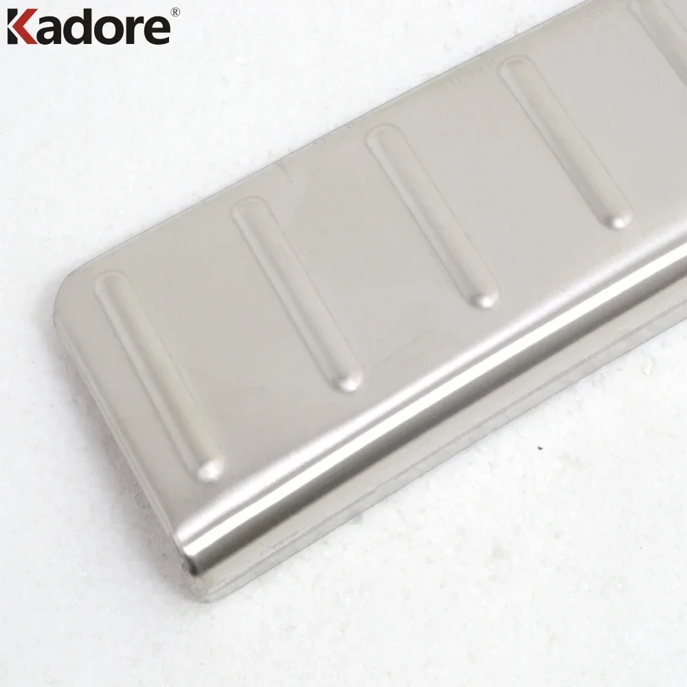 Rear Trunk Bumper Cover Trim F - Bumper Plate 10Kg ulasan dan harga