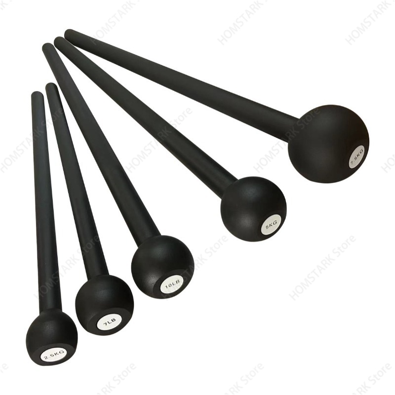 Full Steel Macebell Round Head - Crossfit Training ulasan dan harga