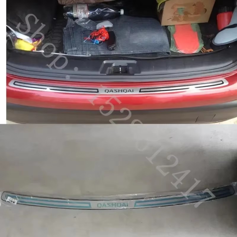 For Nissan Qashqai j10 J11 200 - Bumper Plate 10Kg ulasan dan harga