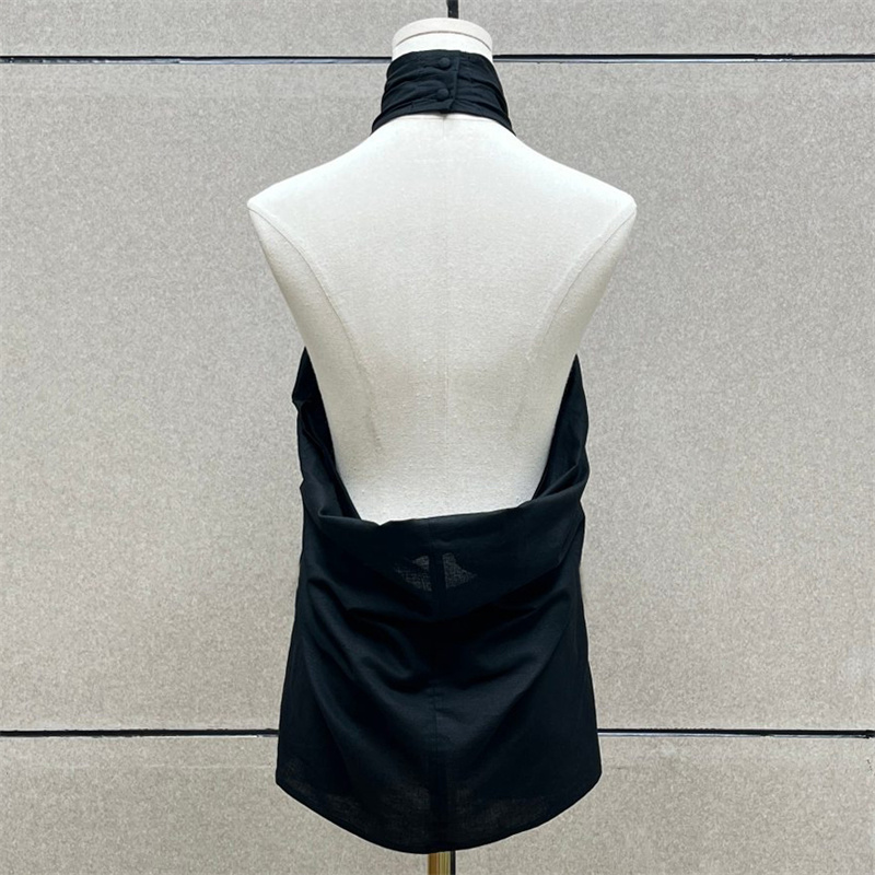 Women's vest New cross neck sl - Crossfit Vest ulasan dan harga