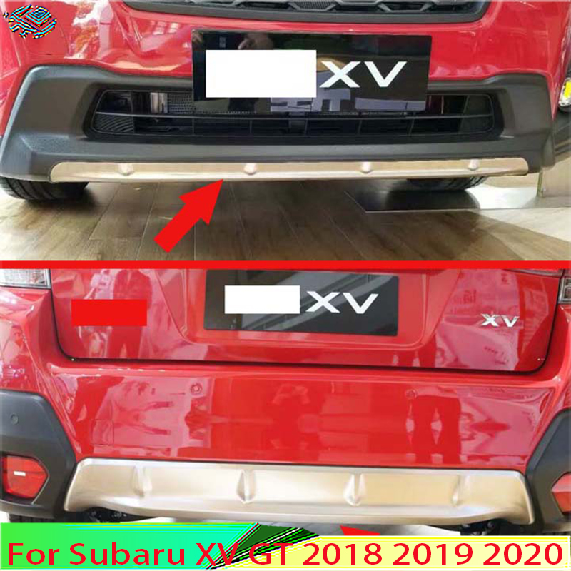 For Subaru XV GT 2018 2019 202 - Bumper Plate 10Kg ulasan dan harga