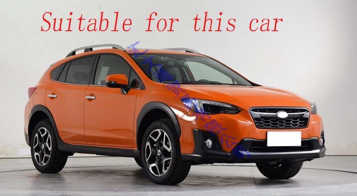 For Subaru XV GT 2018 2019 202 - Bumper Plate 10Kg ulasan dan harga