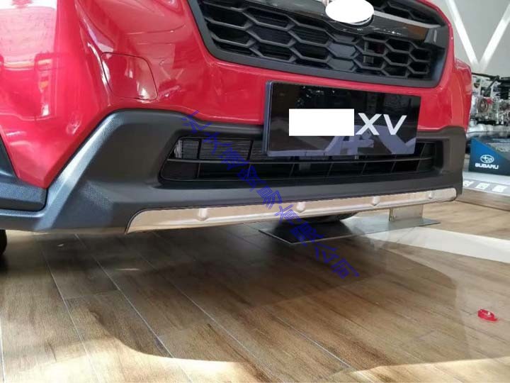 For Subaru XV GT 2018 2019 202 - Bumper Plate 10Kg ulasan dan harga