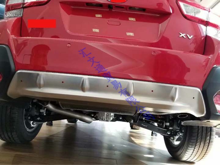 For Subaru XV GT 2018 2019 202 - Bumper Plate 10Kg ulasan dan harga