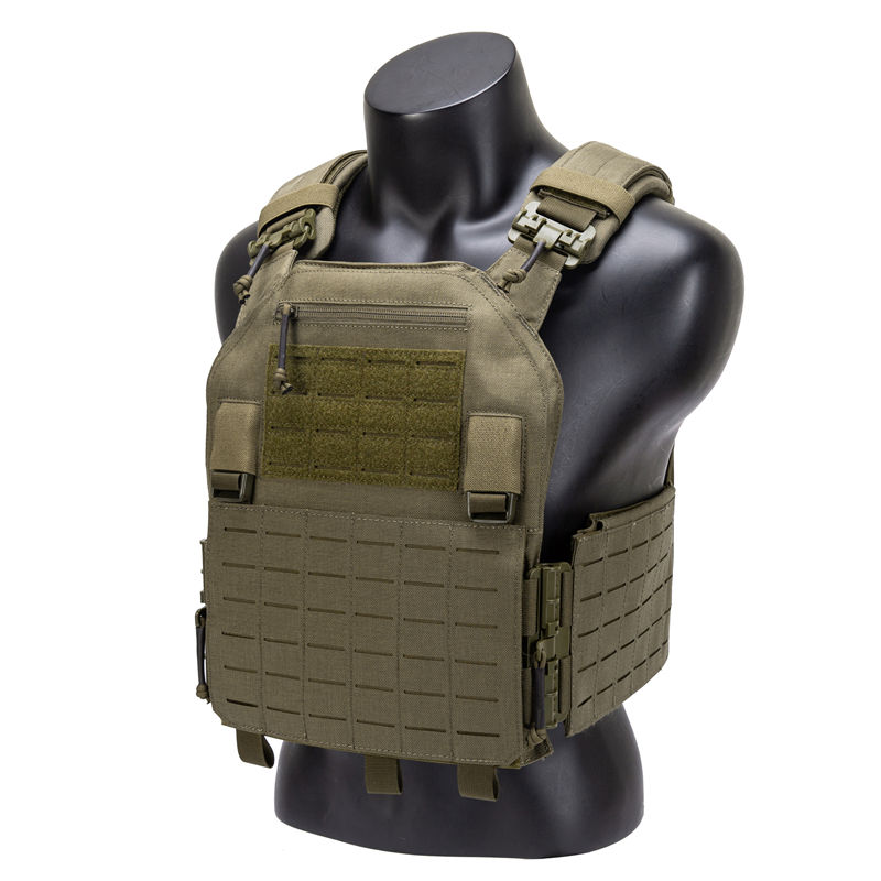 1000d Nylon Tactical Vest Rang - Crossfit Vest ulasan dan harga