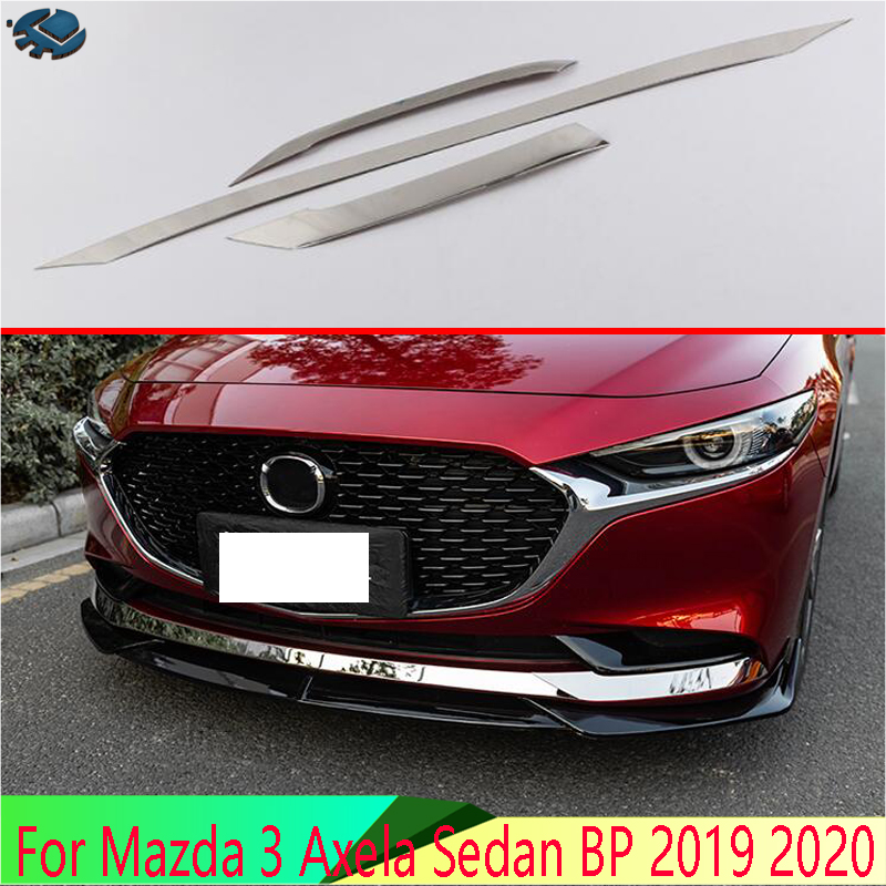 For Mazda 3 Axela Sedan BP 201 - Bumper Plate 10Kg ulasan dan harga