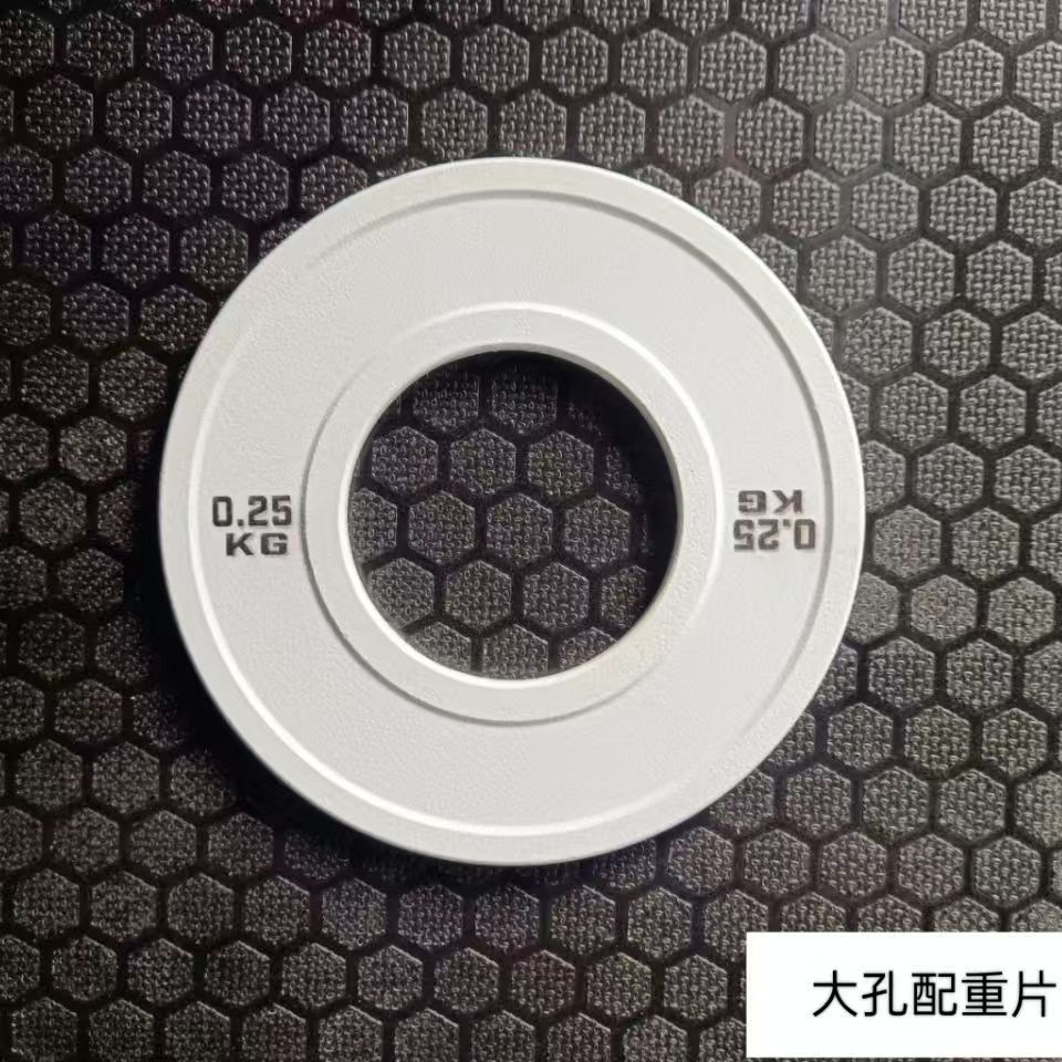 Custom Fitness Gym Rubber Bump - Bumper Plate 10Kg ulasan dan harga